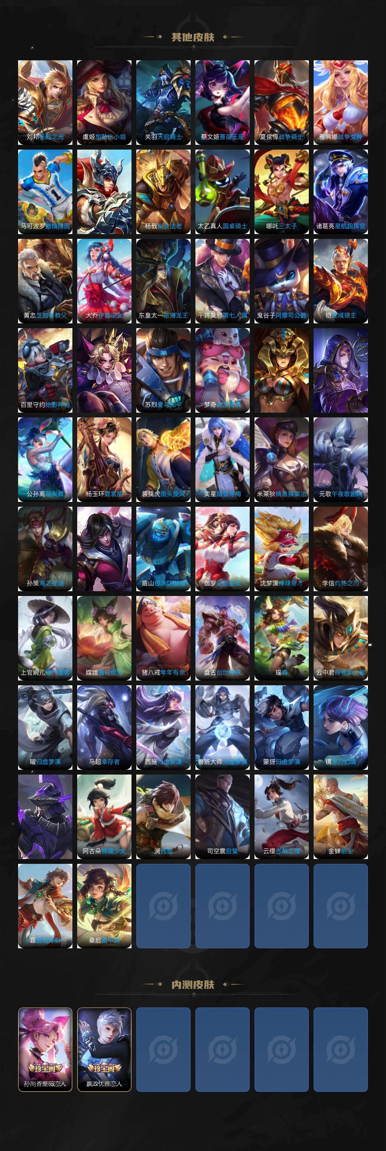 WZCMW496209王者荣耀账号详情图8