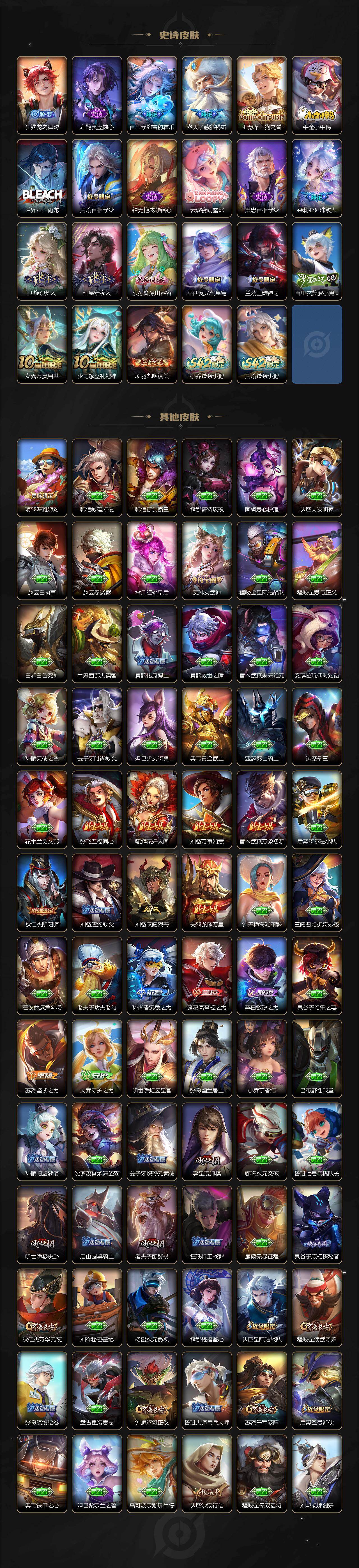 WZCMW485542王者荣耀账号详情图6