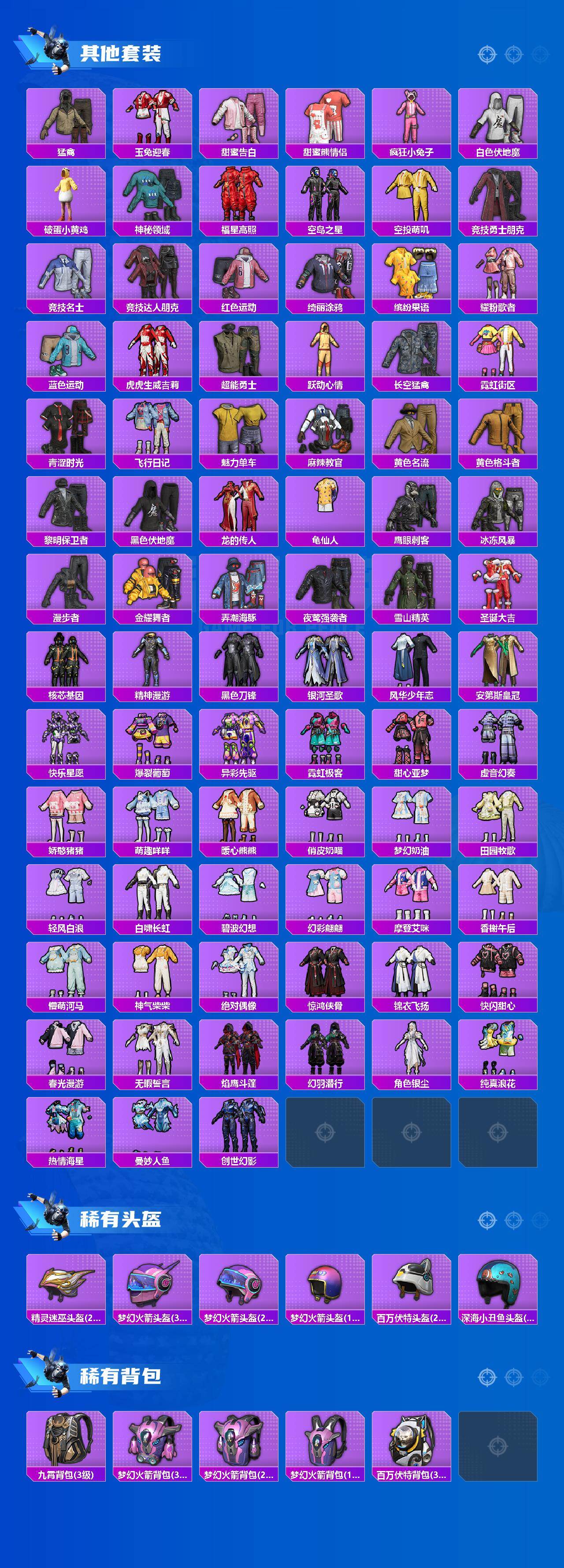 HPCMW464058和平精英账号详情图5