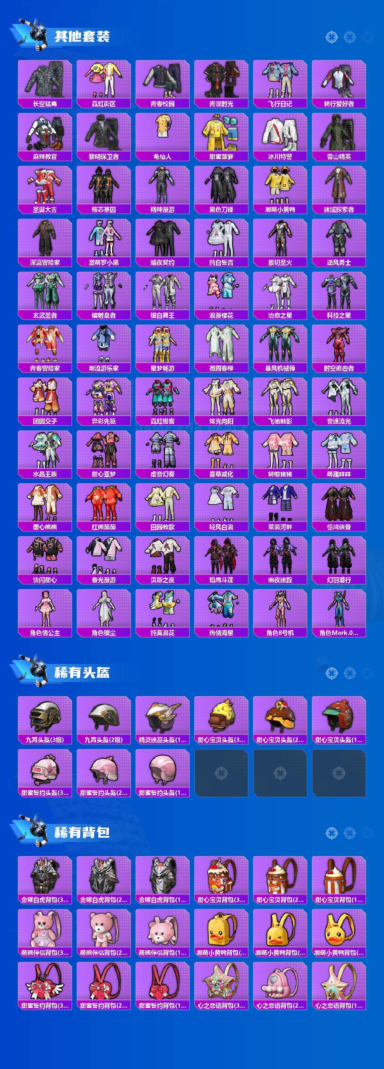 HPCMW466043和平精英账号详情图5