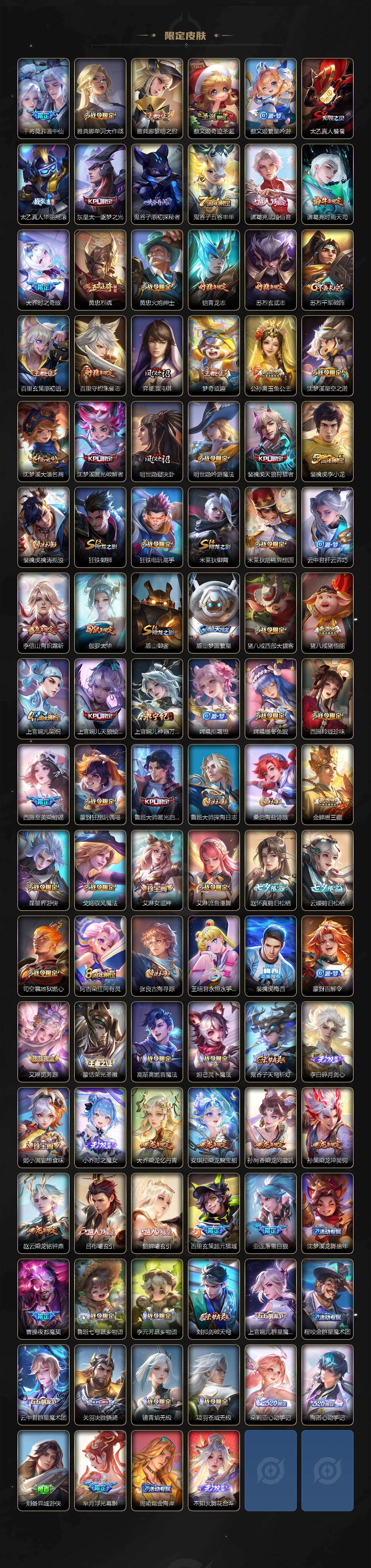 WZCMW476435王者荣耀账号详情图4 WZCMW476435王者荣耀账号详情图4