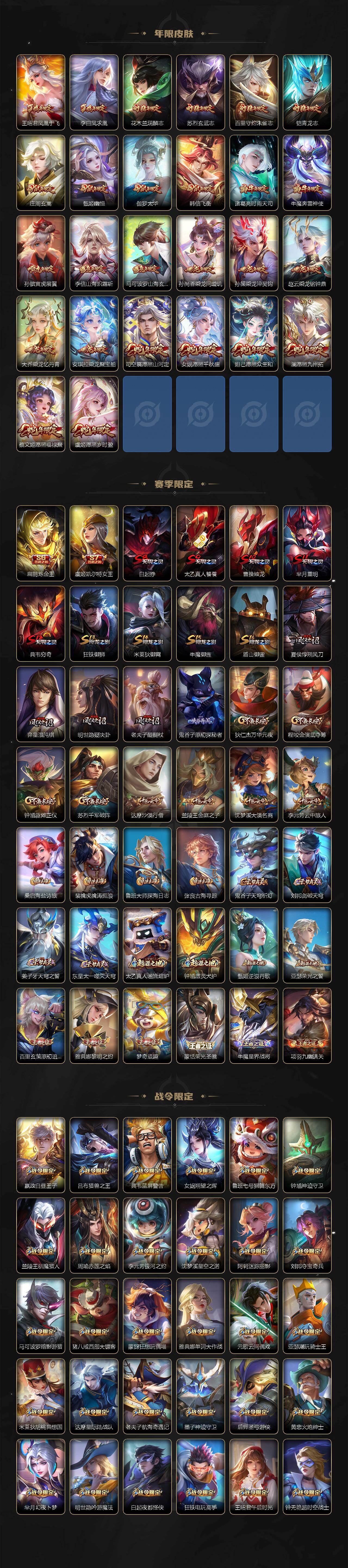 WZCMW476435王者荣耀账号详情图5 WZCMW476435王者荣耀账号详情图5