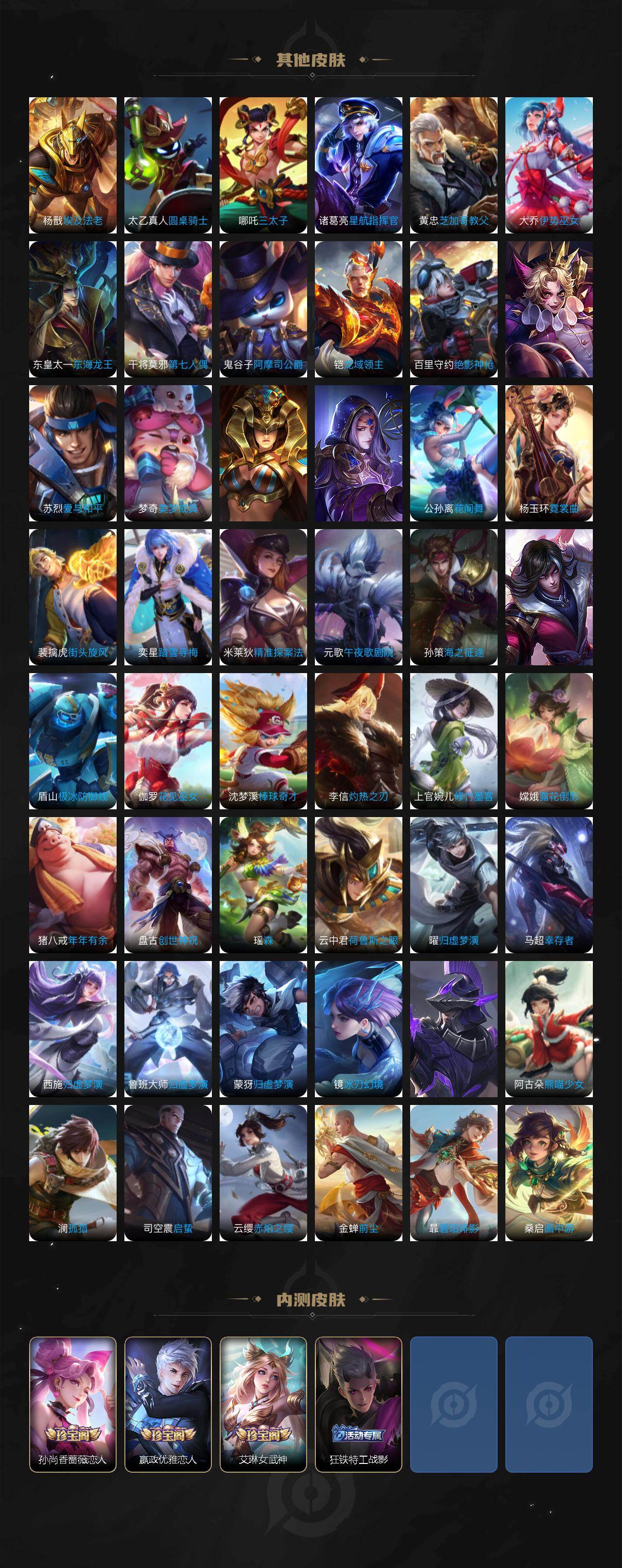 WZCMW476435王者荣耀账号详情图11 WZCMW476435王者荣耀账号详情图11