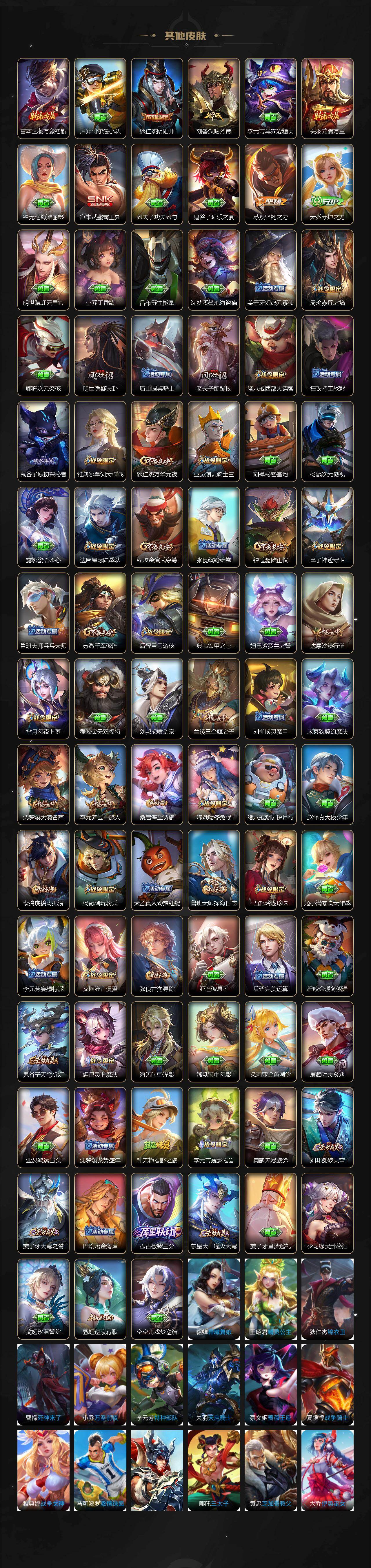 WZCMW495821王者荣耀账号详情图5