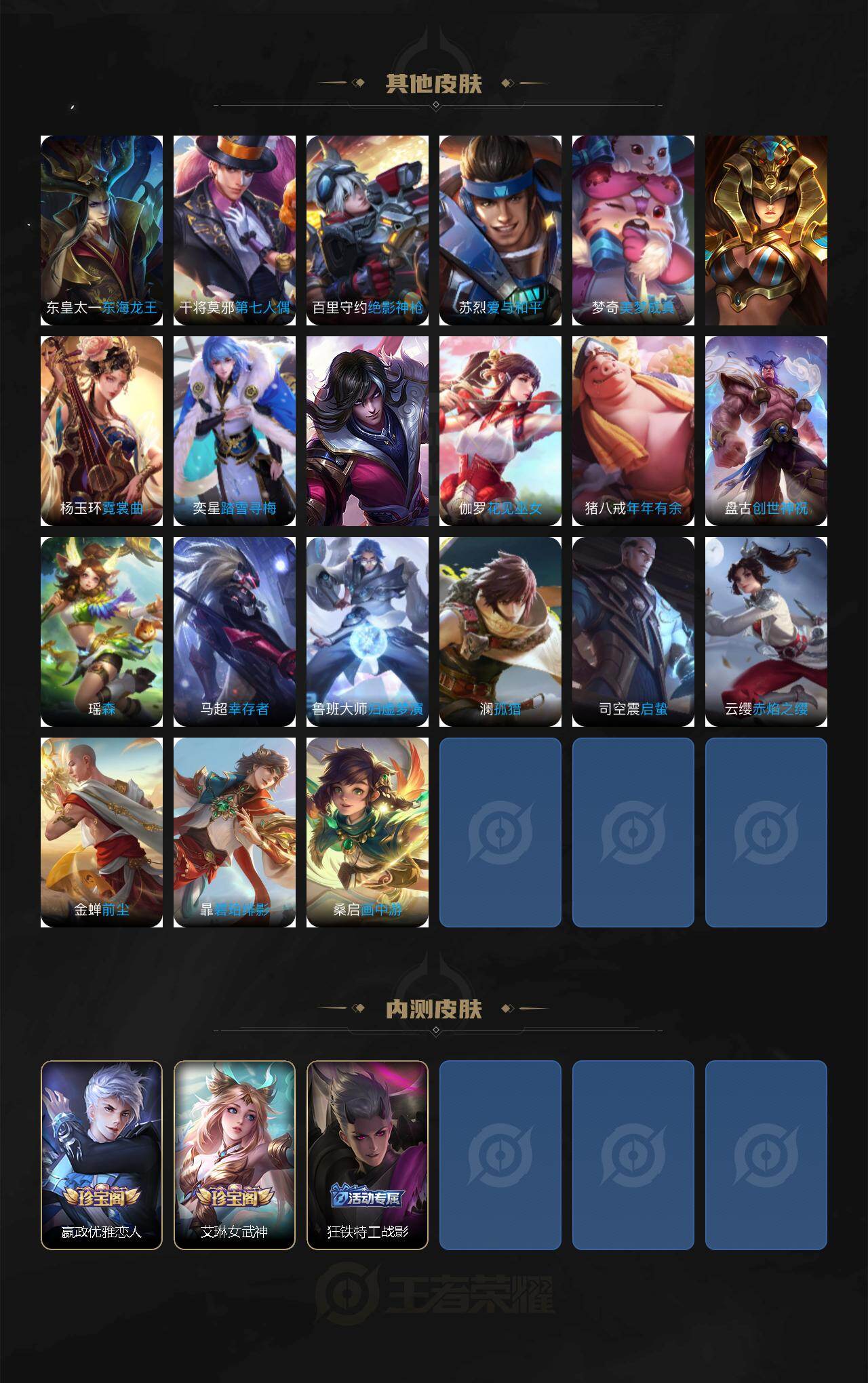 WZCMW495821王者荣耀账号详情图6