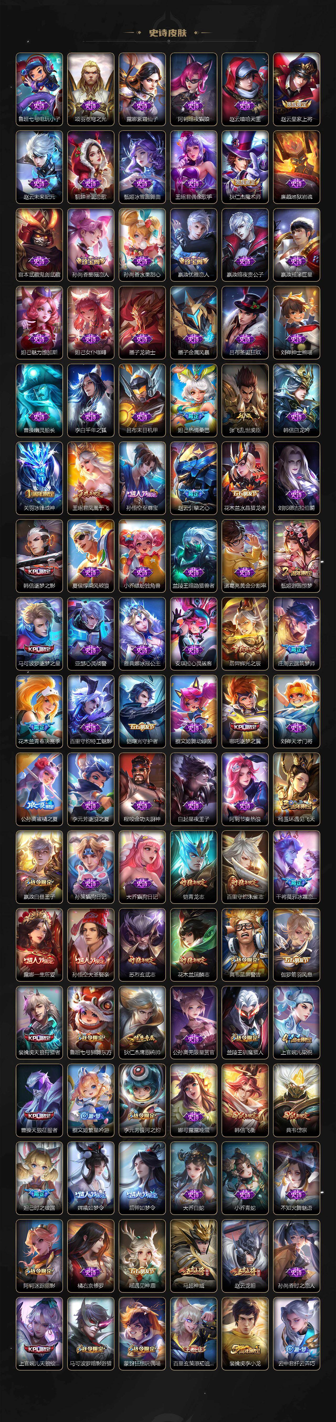 WZQM486883王者荣耀账号详情图8