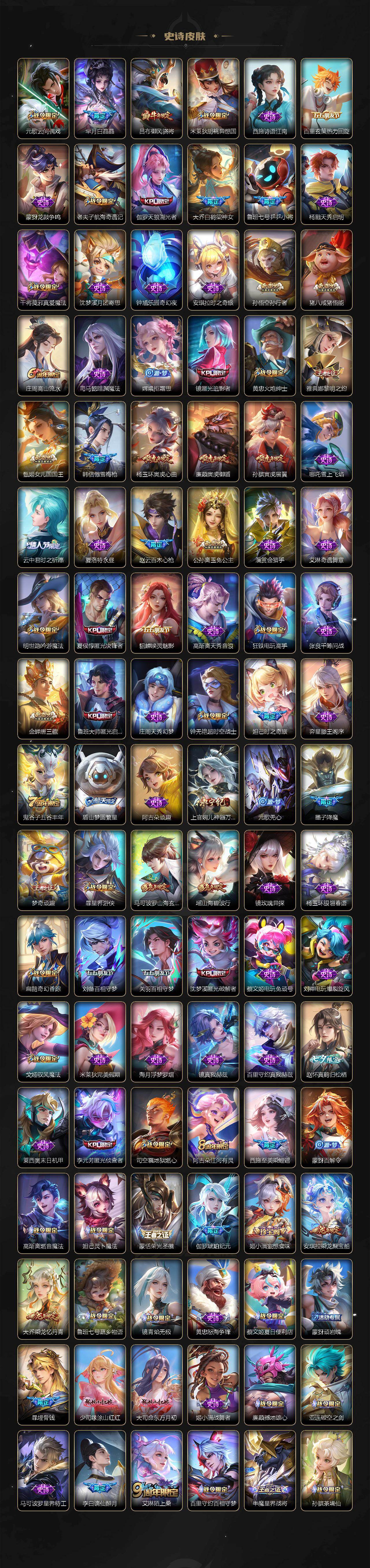 WZQM486883王者荣耀账号详情图9