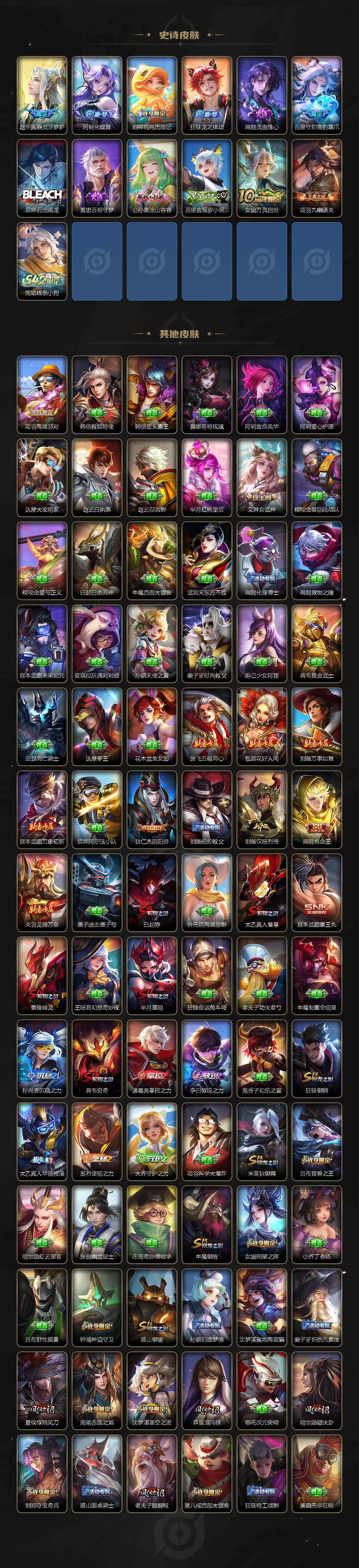 WZQM486883王者荣耀账号详情图10