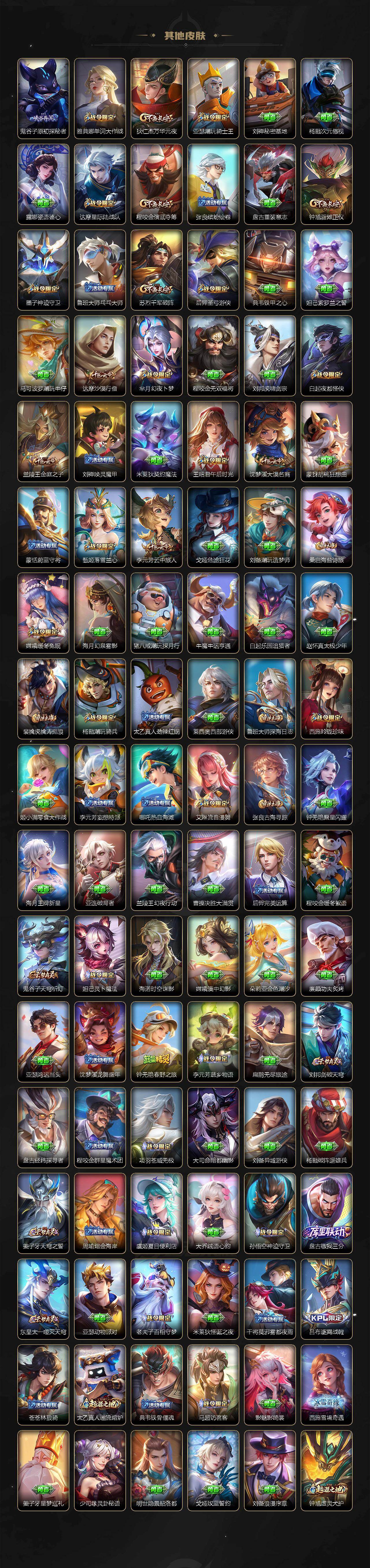 WZQM486883王者荣耀账号详情图11