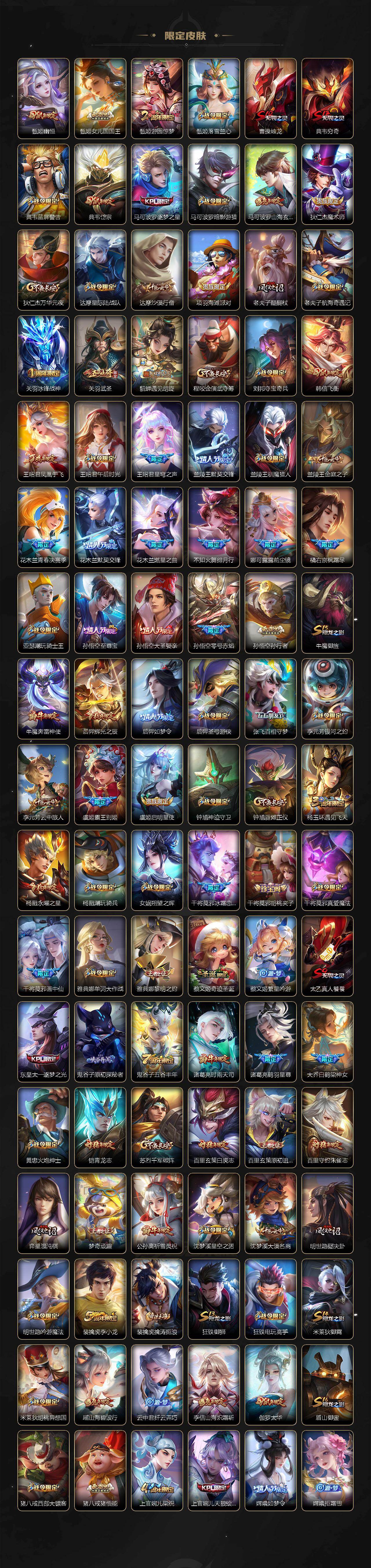 WZCMW485531王者荣耀账号详情图3