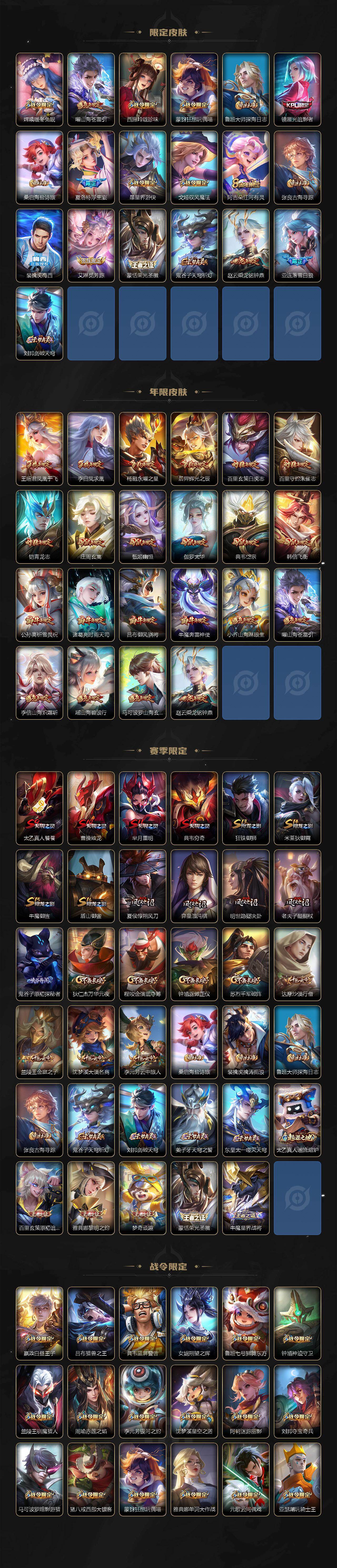 WZCMW485531王者荣耀账号详情图4