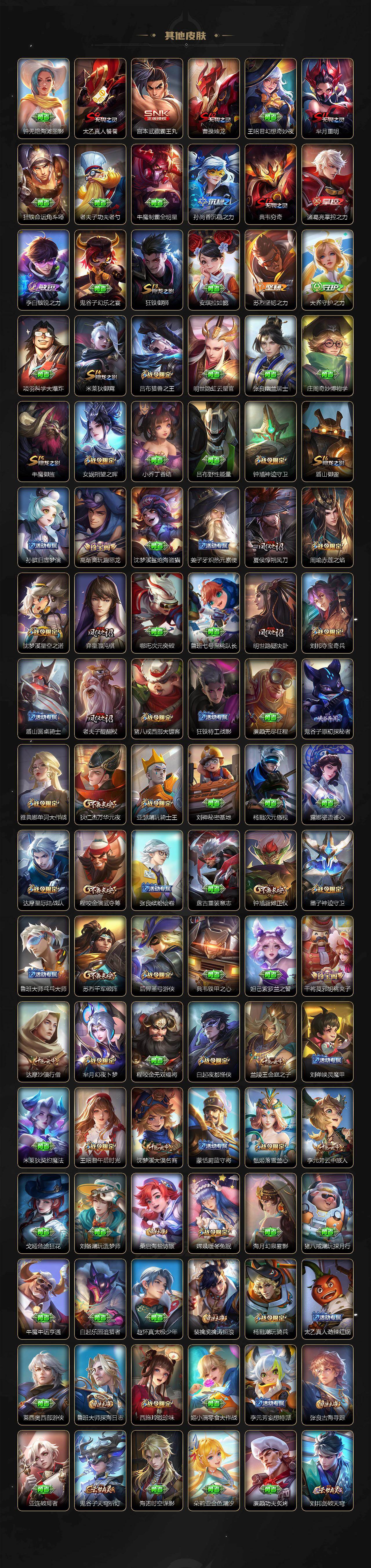 WZCMW485531王者荣耀账号详情图7