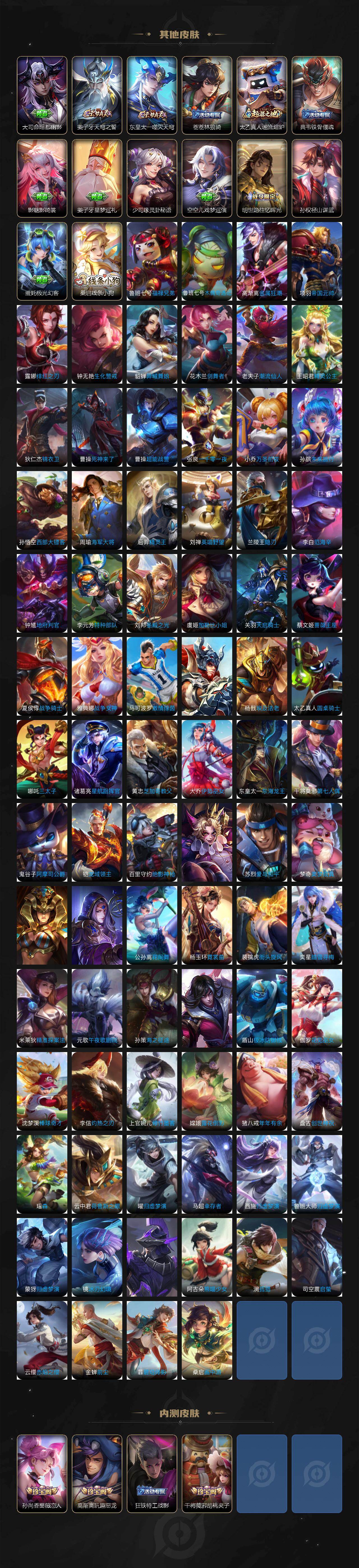 WZCMW485531王者荣耀账号详情图8