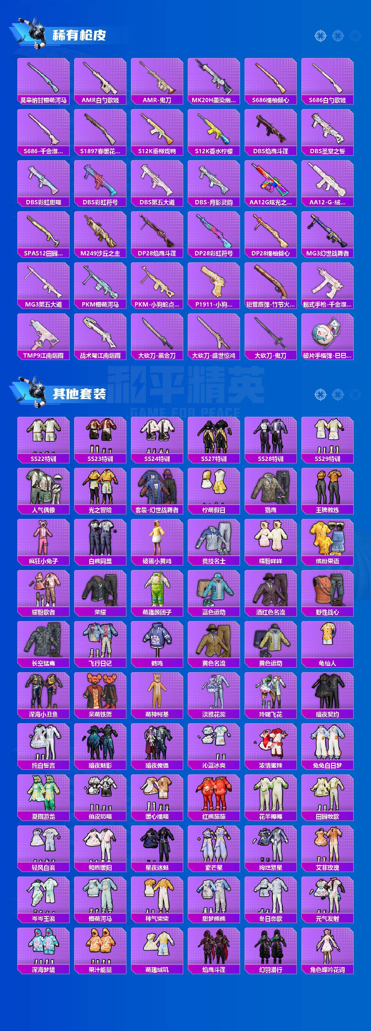 HPCMW463618和平精英账号详情图4