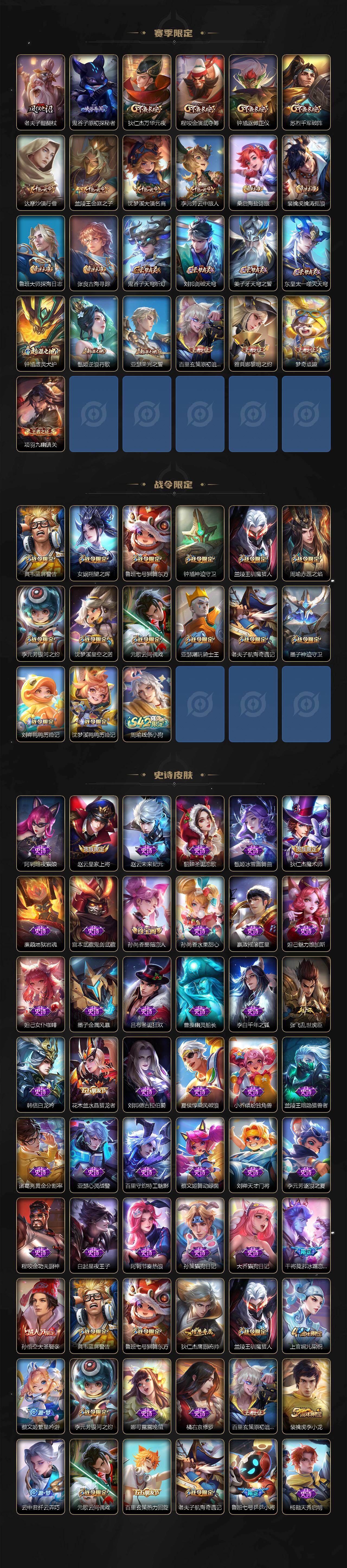 WZCMW4114646王者荣耀账号详情图3