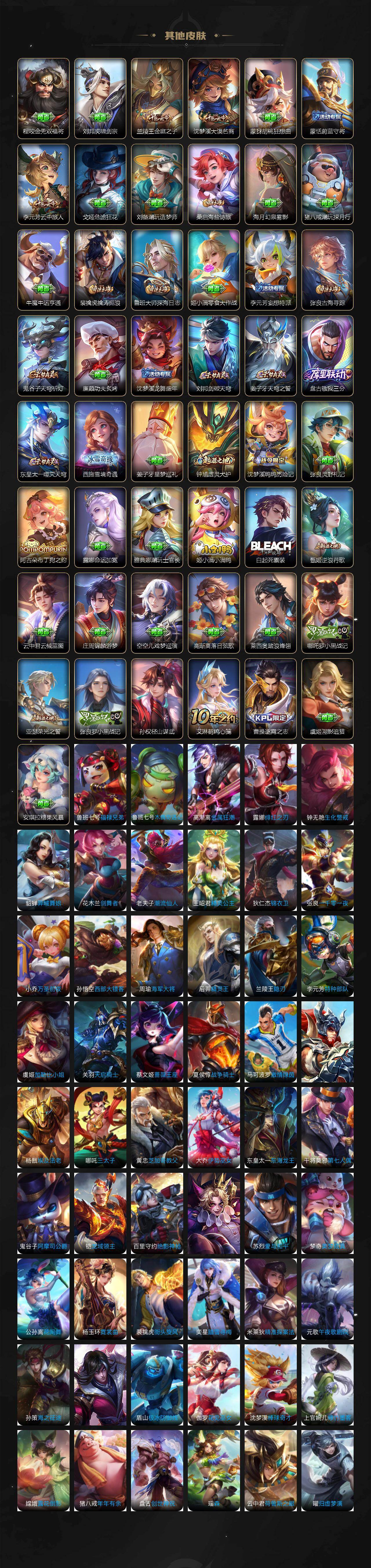 WZCMW4114646王者荣耀账号详情图5