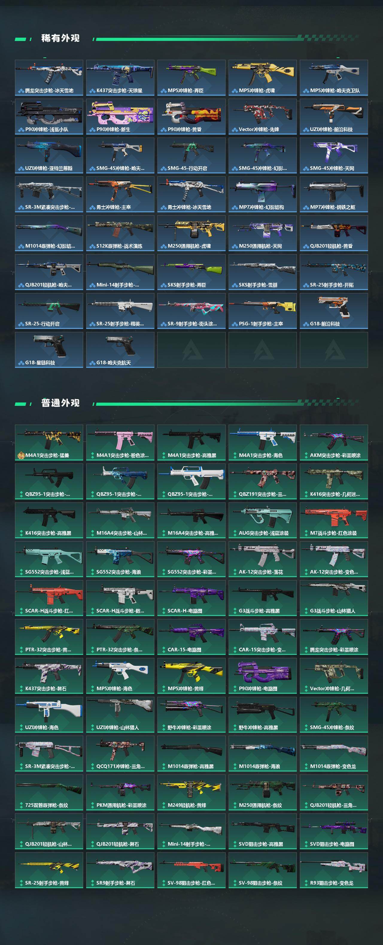 SJZCMW420162三角洲行动账号详情图3