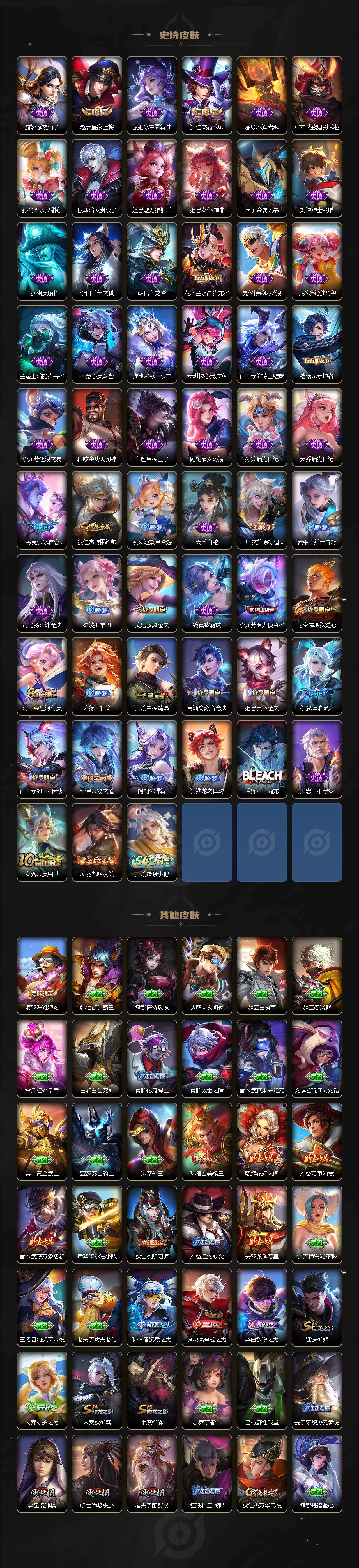 WZQM4144369王者荣耀账号详情图4