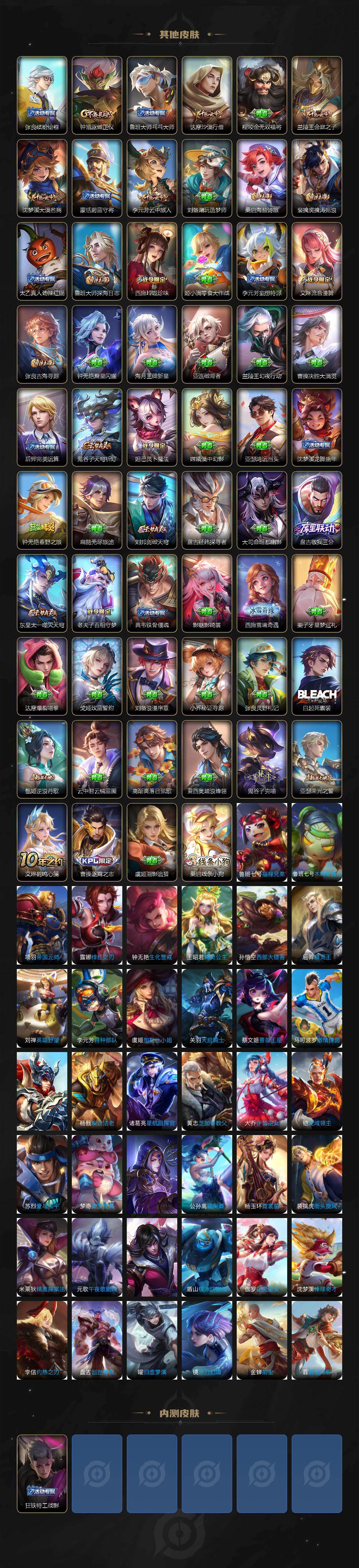 WZQM4144369王者荣耀账号详情图5