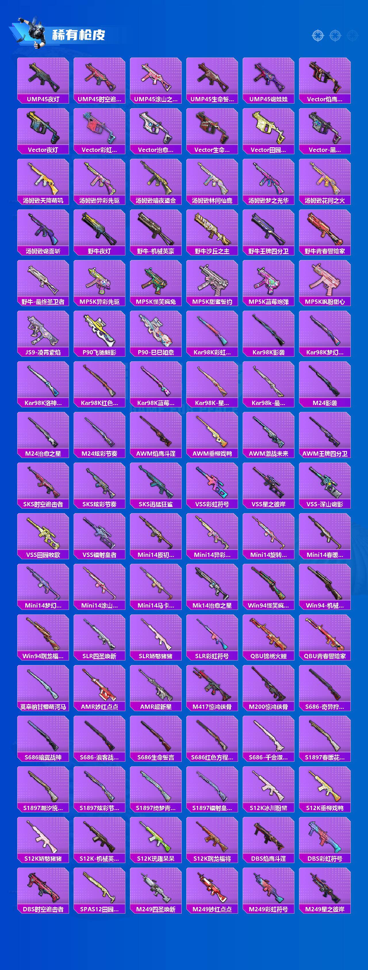 HPLX462984和平精英账号详情图4