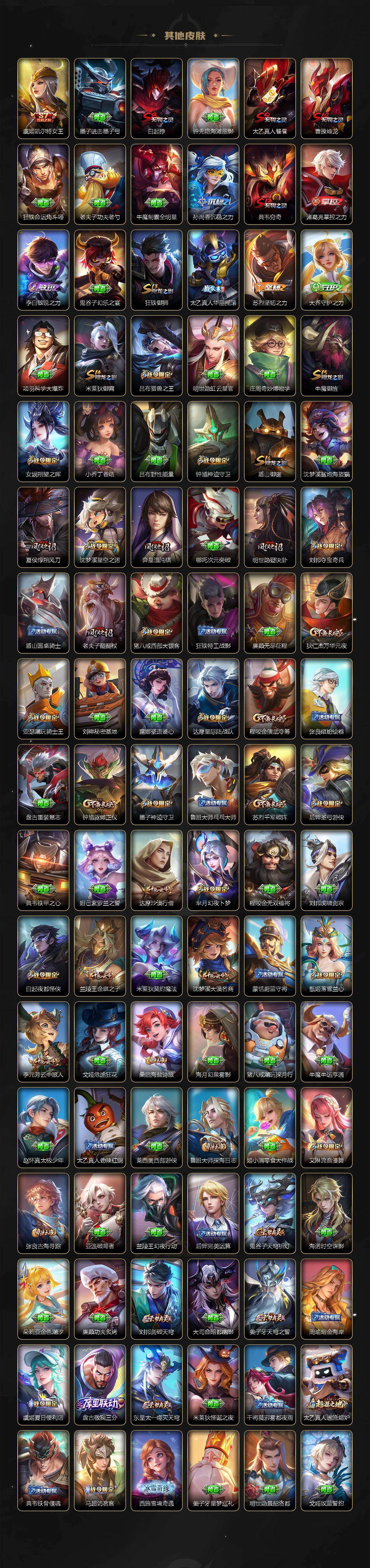 WZ03479044王者荣耀账号详情图6