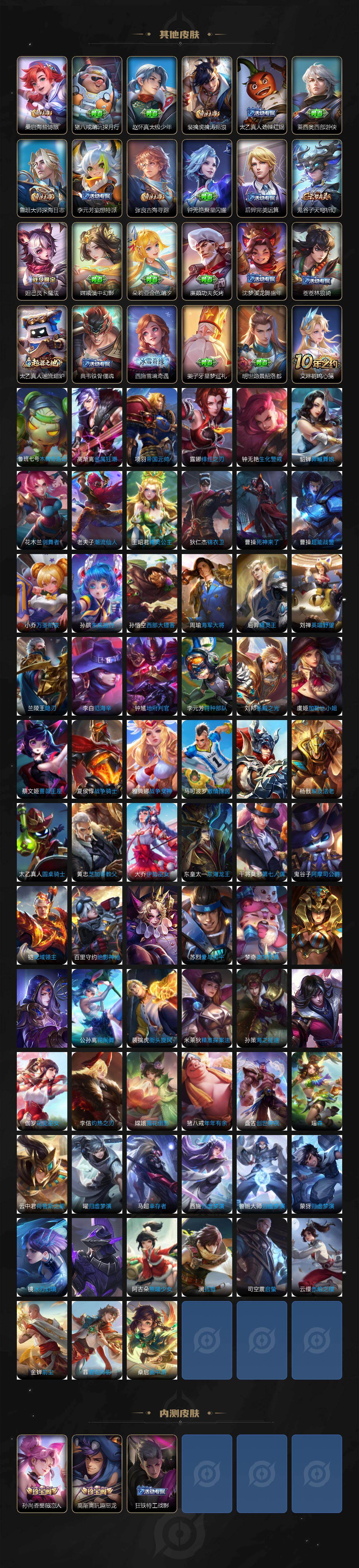 WZJZ487762王者荣耀账号详情图6 WZJZ487762王者荣耀账号详情图6