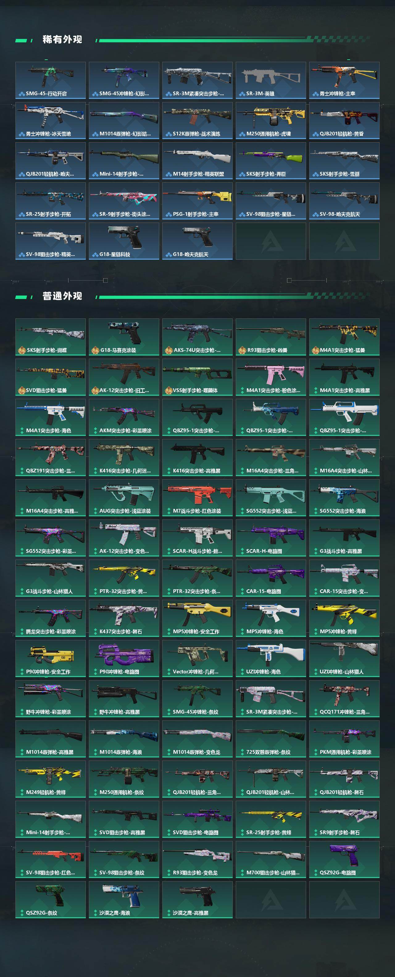 SJZQM422067三角洲行动账号详情图4