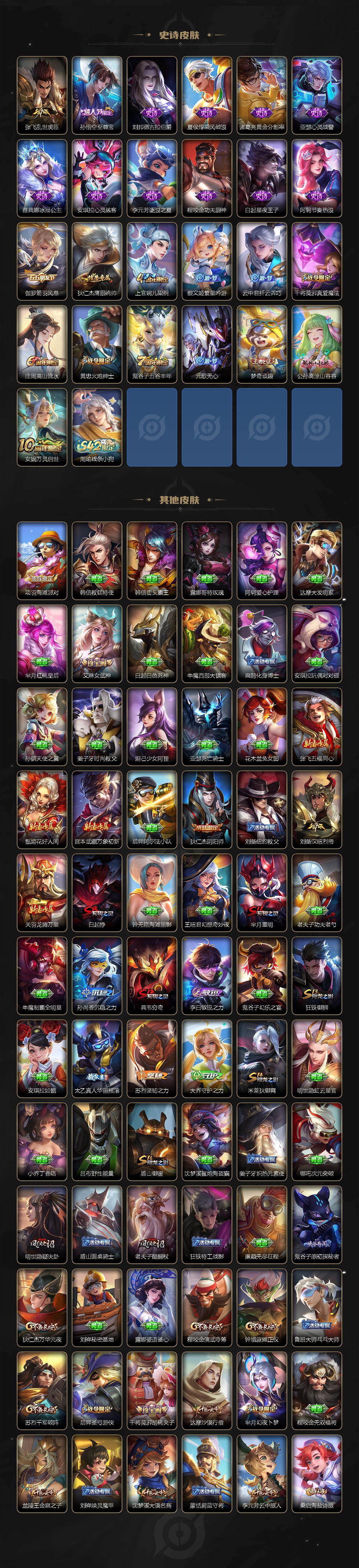 WZCMW4114719王者荣耀账号详情图3 WZCMW4114719王者荣耀账号详情图3