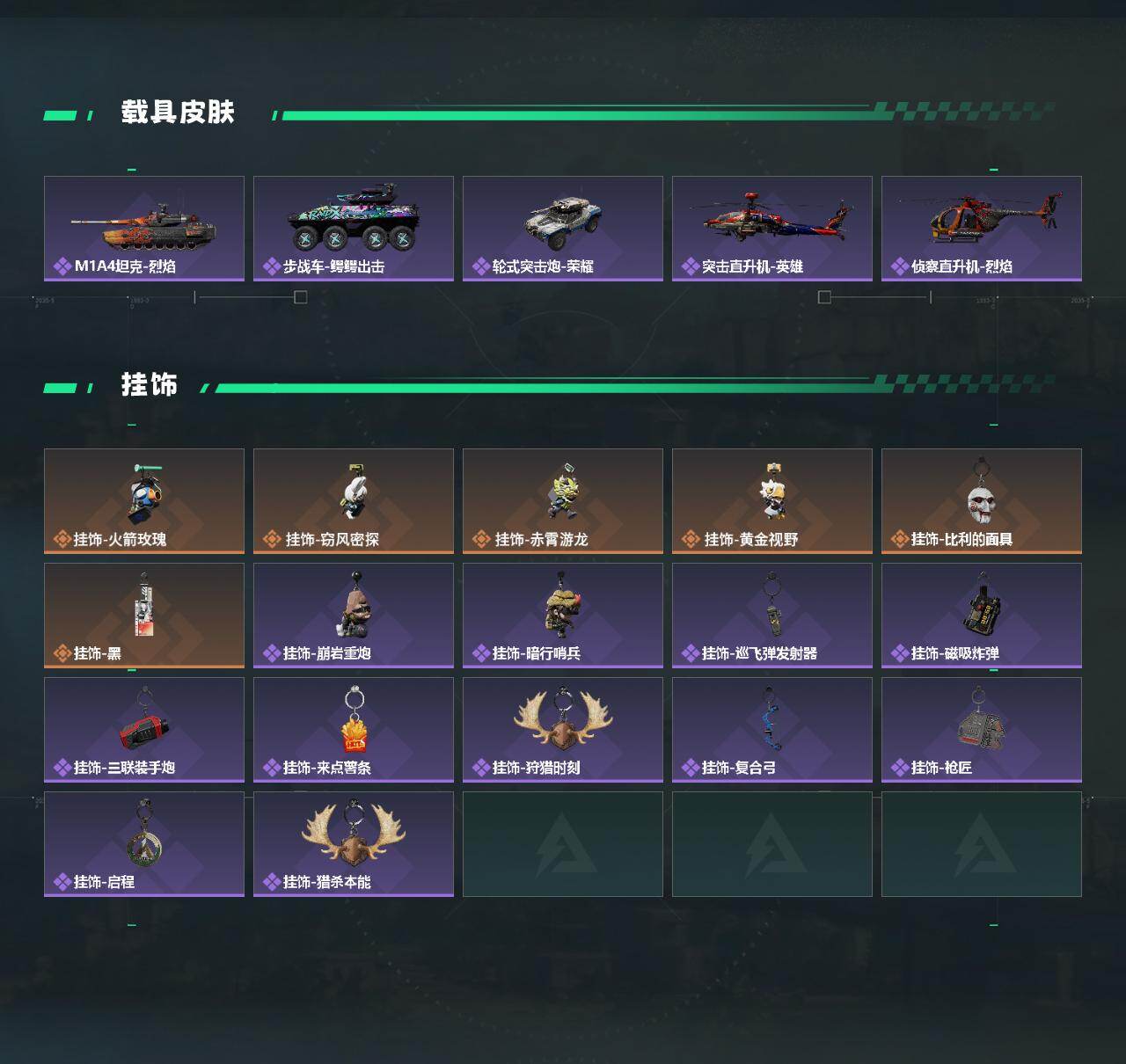 SJZEY442171三角洲行动账号详情图4