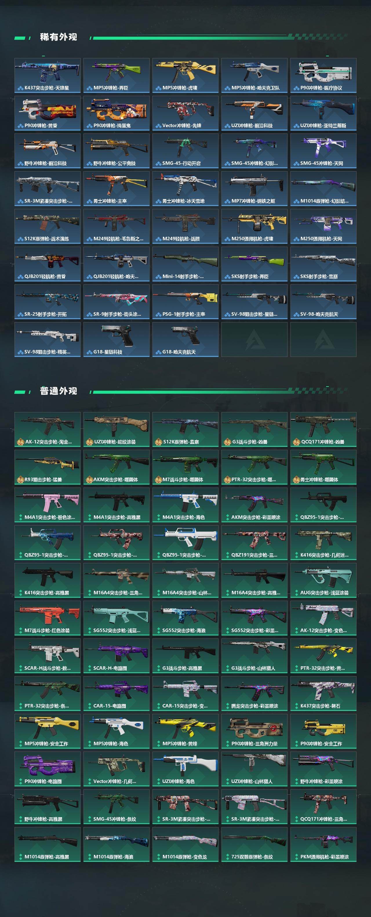 SJZQM421012三角洲行动账号详情图4