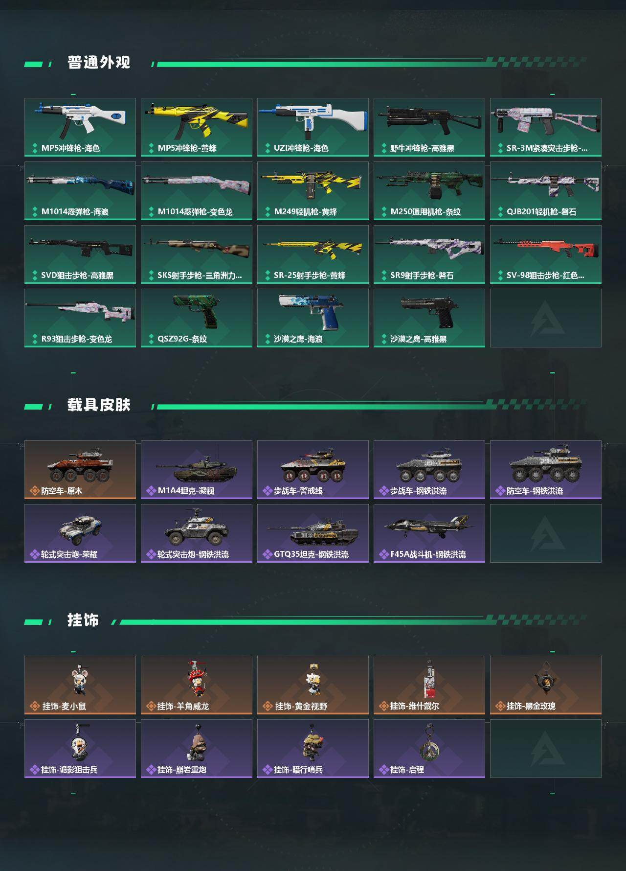 SJZQM421033三角洲行动账号详情图4