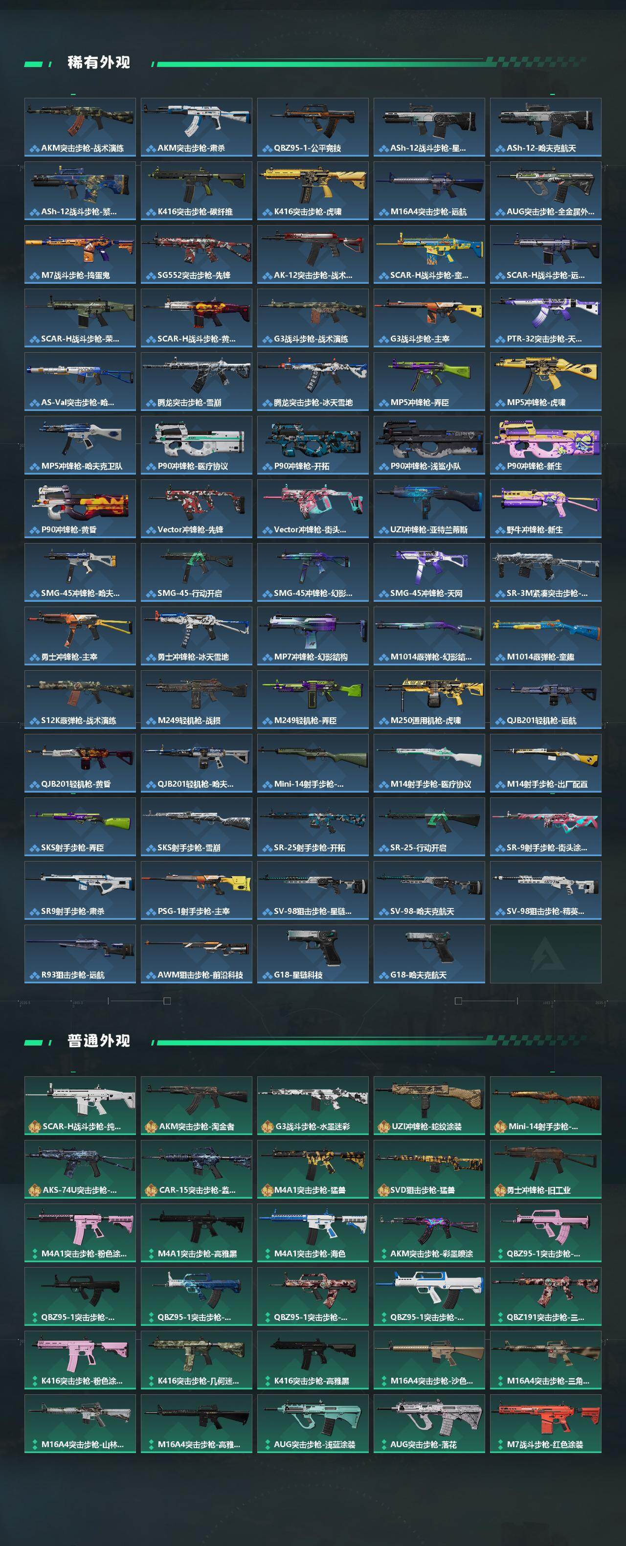 SJZQM420557三角洲行动账号详情图4