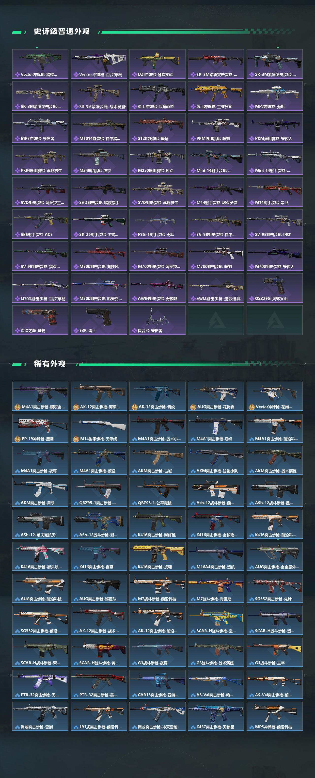 SJZCMW421035三角洲行动账号详情图3 SJZCMW421035三角洲行动账号详情图3