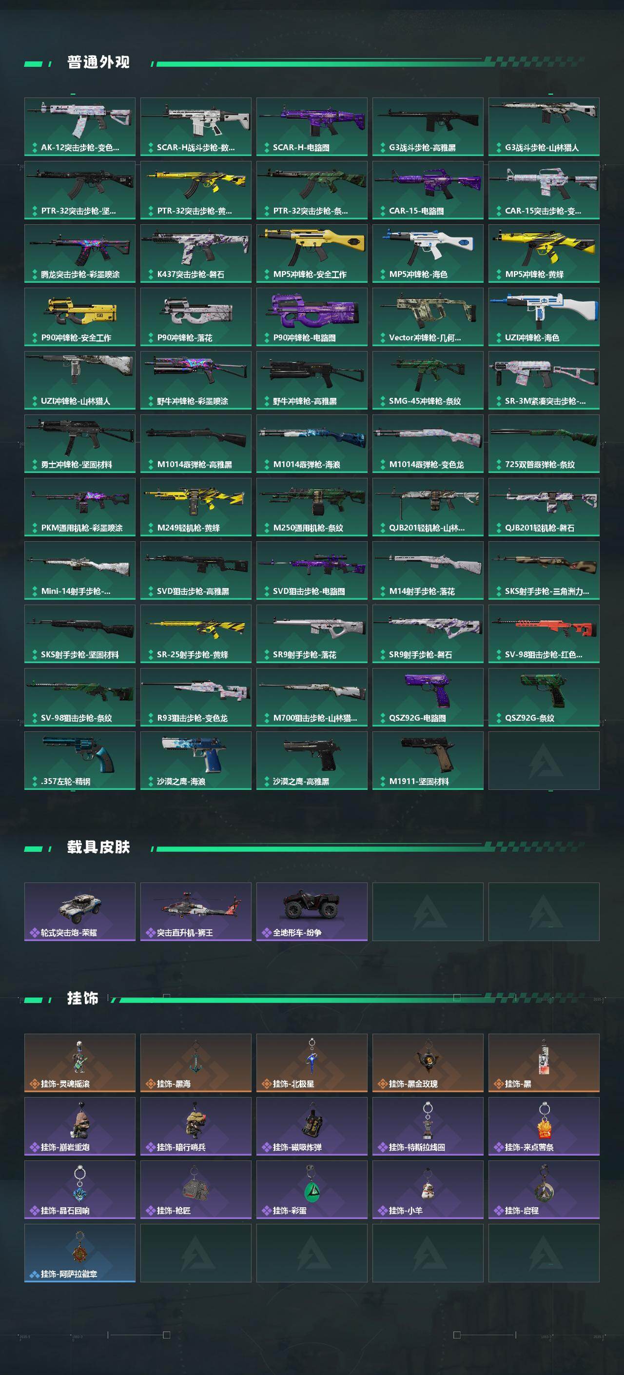 SJZCMW431266三角洲行动账号详情图4