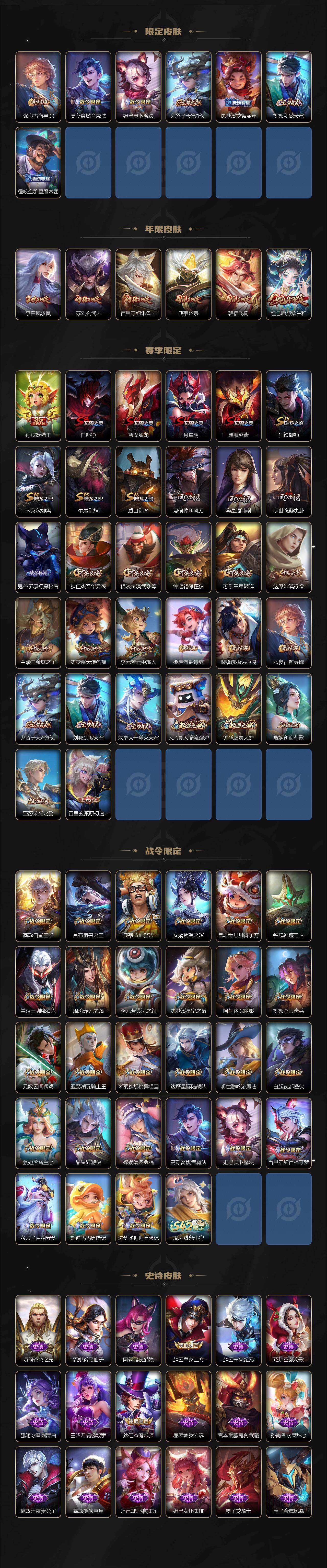 WZKG491549王者荣耀账号详情图3 WZKG491549王者荣耀账号详情图3