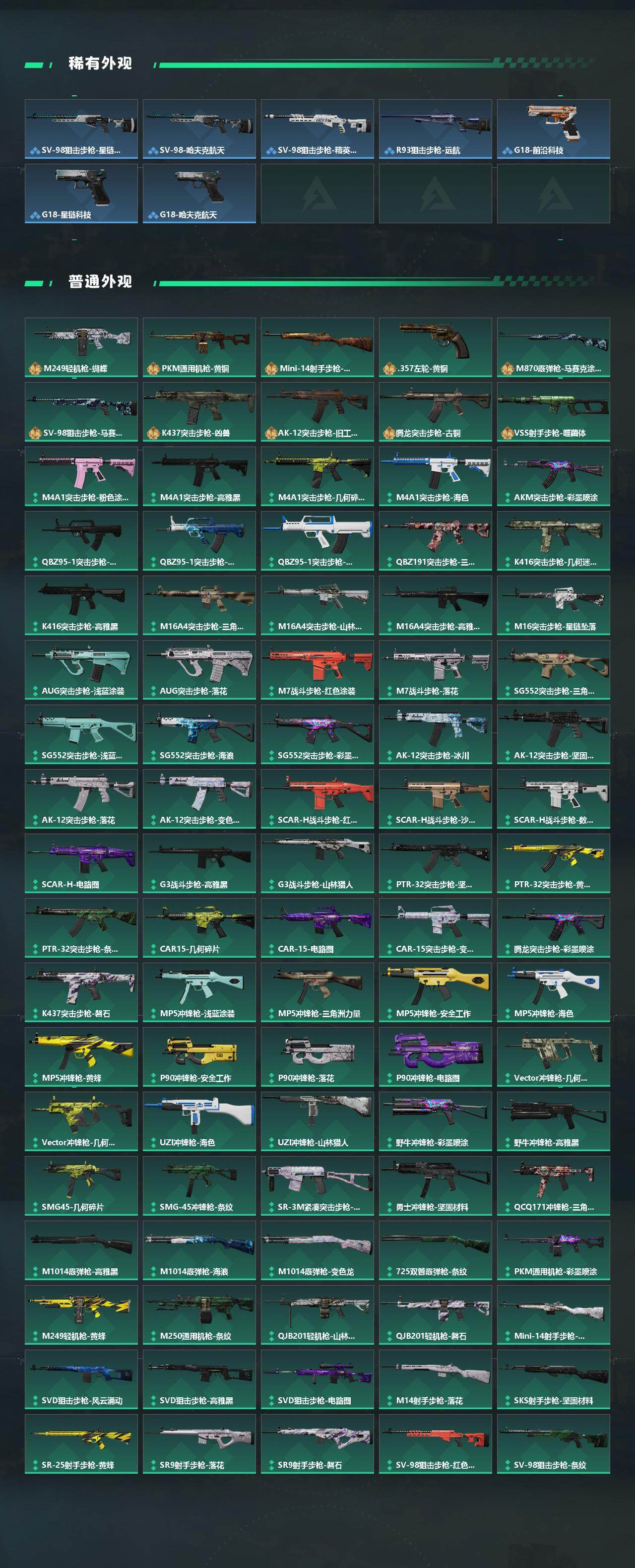 SJZCMW431263三角洲行动账号详情图4