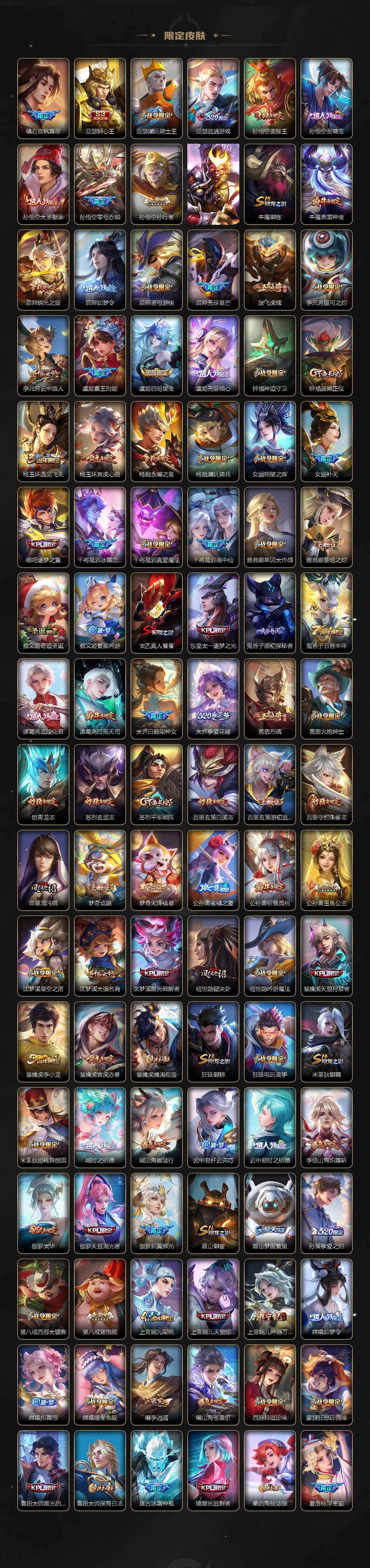 WZCMW496249王者荣耀账号详情图4