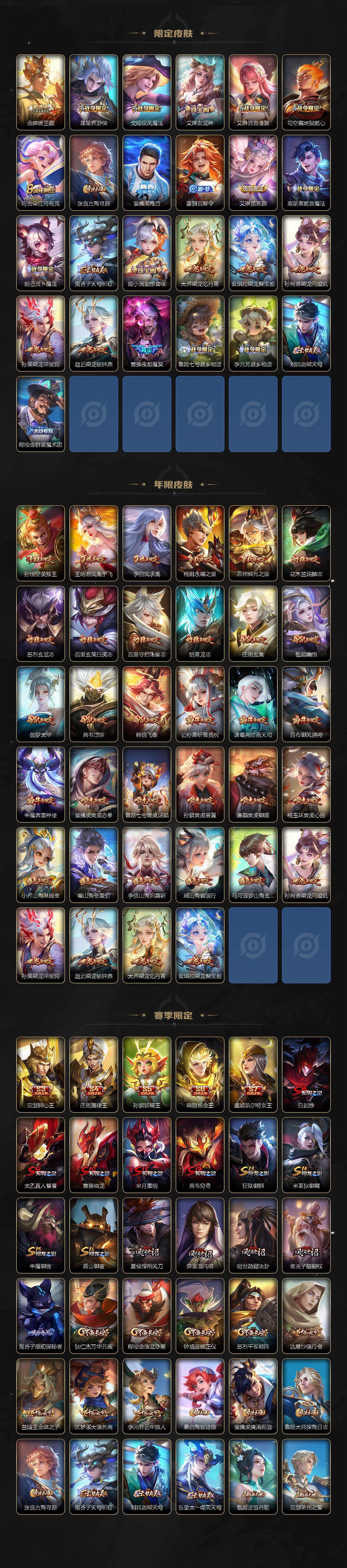 WZCMW496249王者荣耀账号详情图5