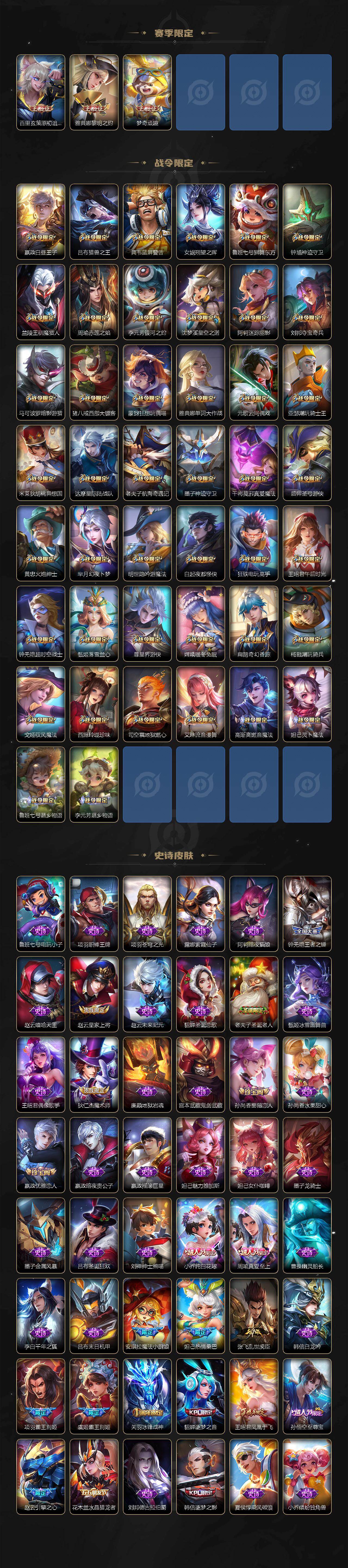 WZCMW496249王者荣耀账号详情图6