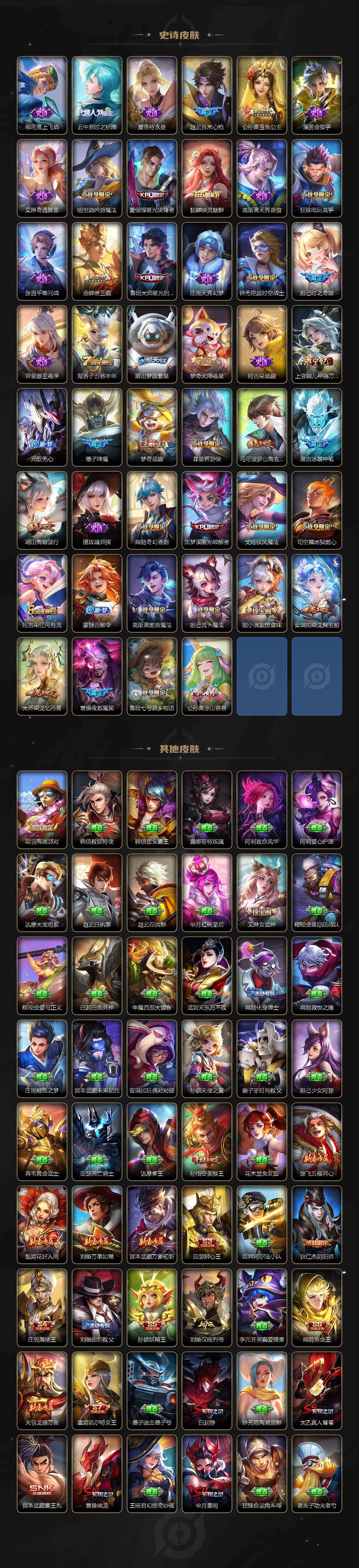 WZCMW496249王者荣耀账号详情图8