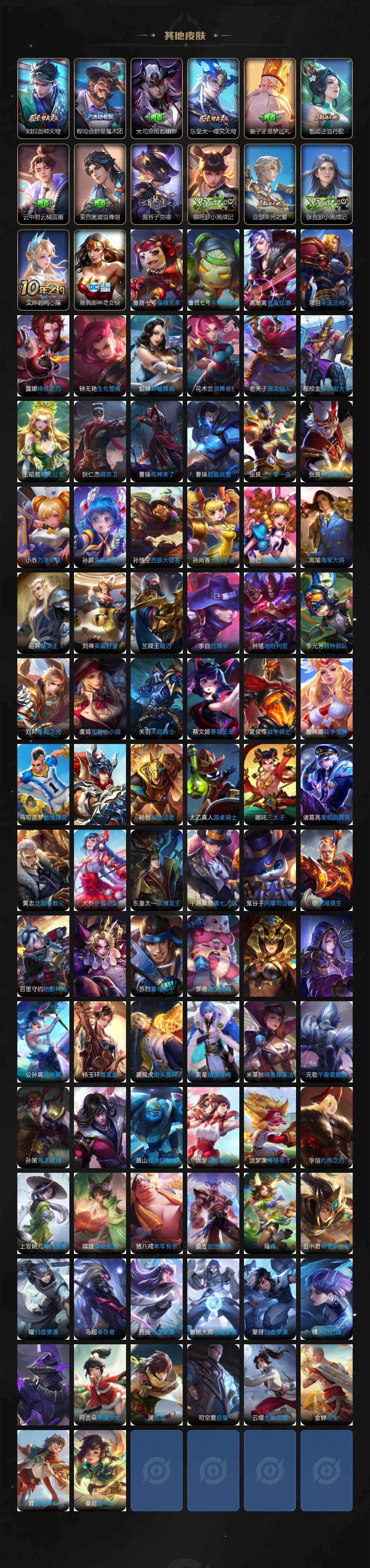 WZCMW496249王者荣耀账号详情图10