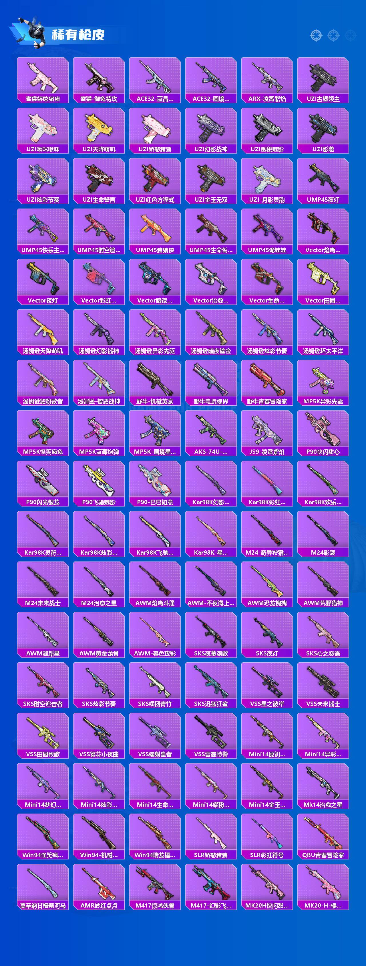 HPCMW464604和平精英账号详情图4