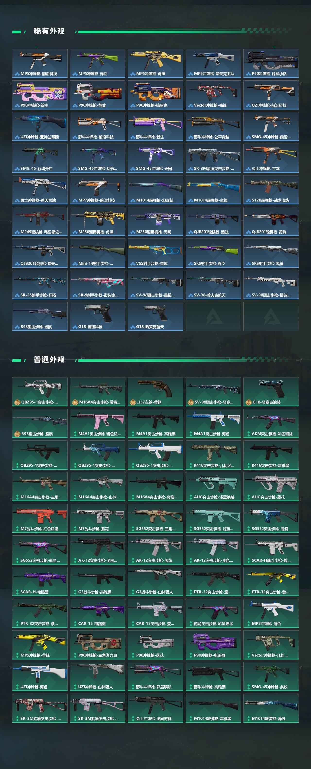 SJZCMW425901三角洲行动账号详情图3