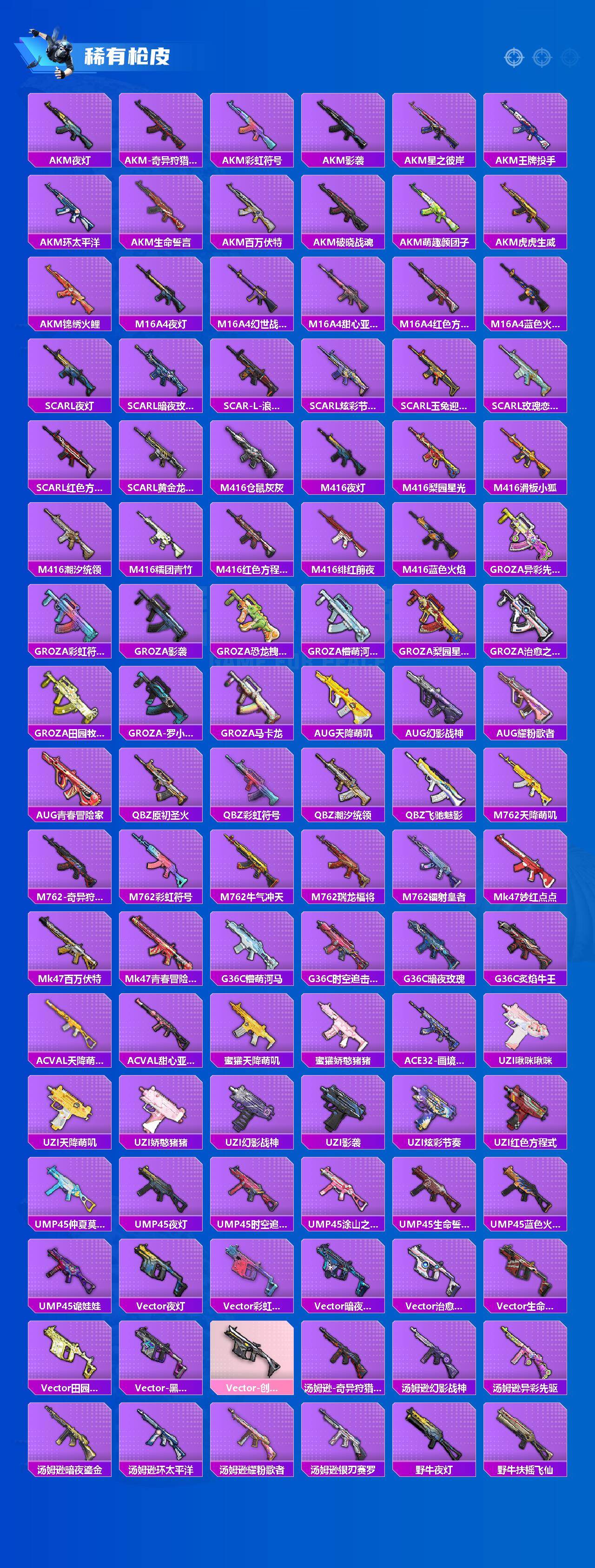 HPCMW464615和平精英账号详情图3