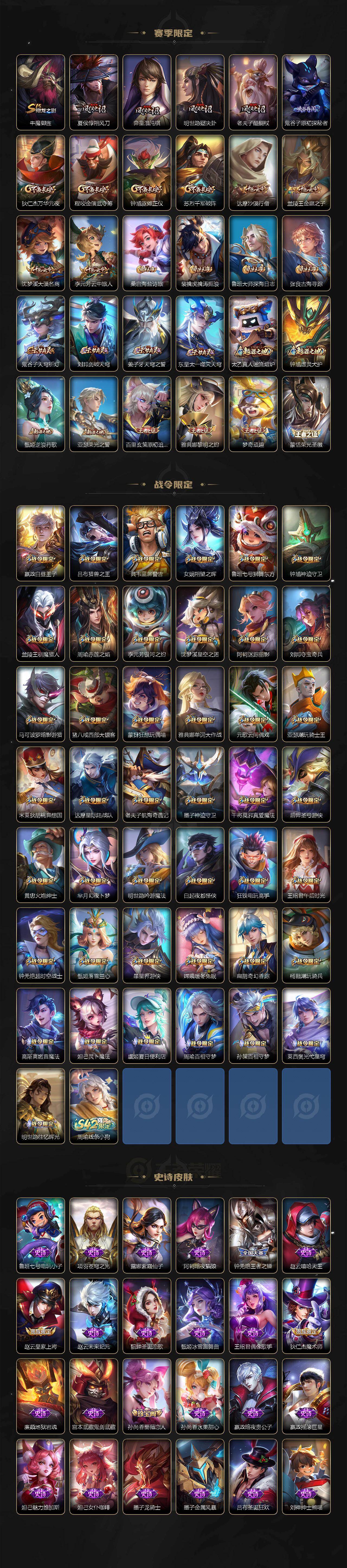 WZXS4102844王者荣耀账号详情图5