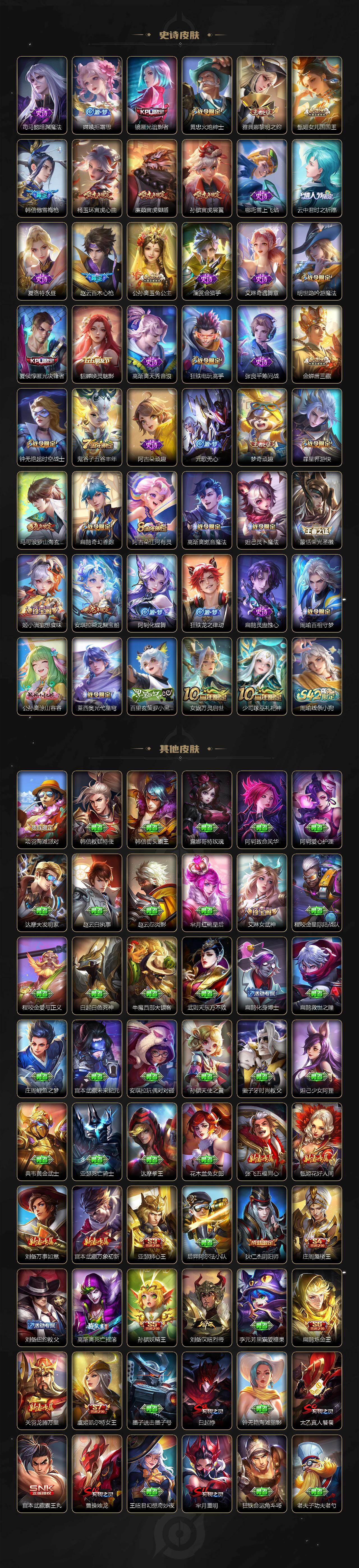 WZXS4102844王者荣耀账号详情图7