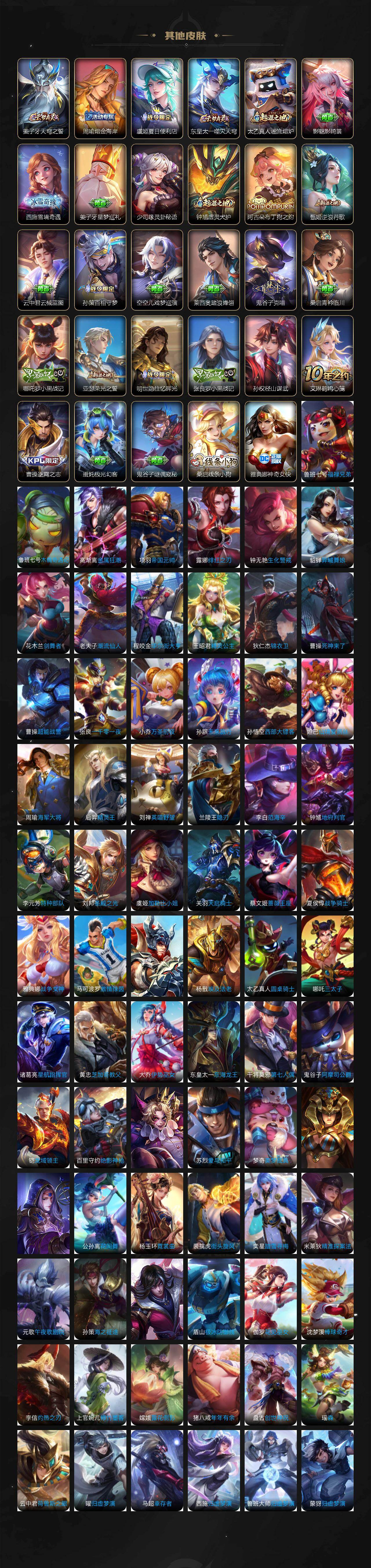 WZXS4102844王者荣耀账号详情图9