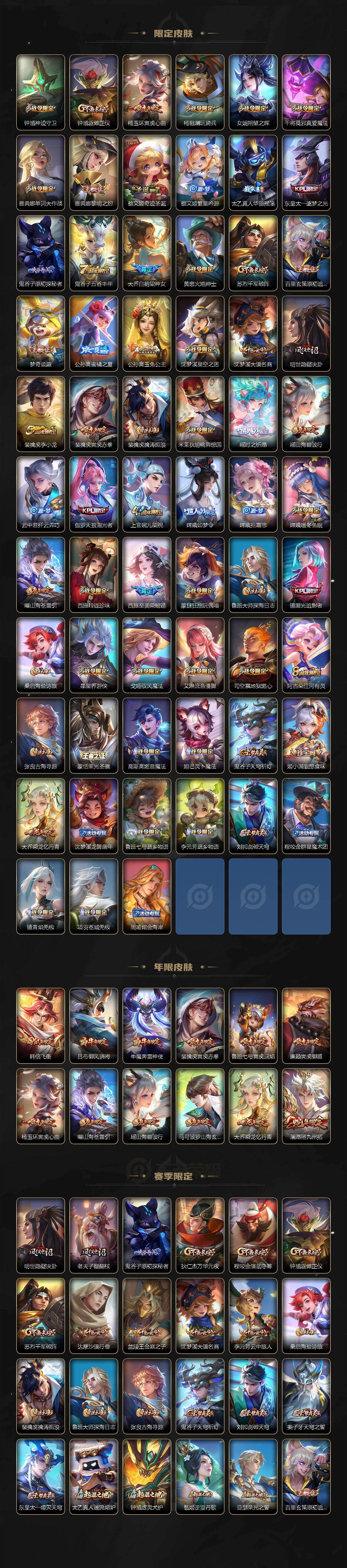 WZCMW495999王者荣耀账号详情图3