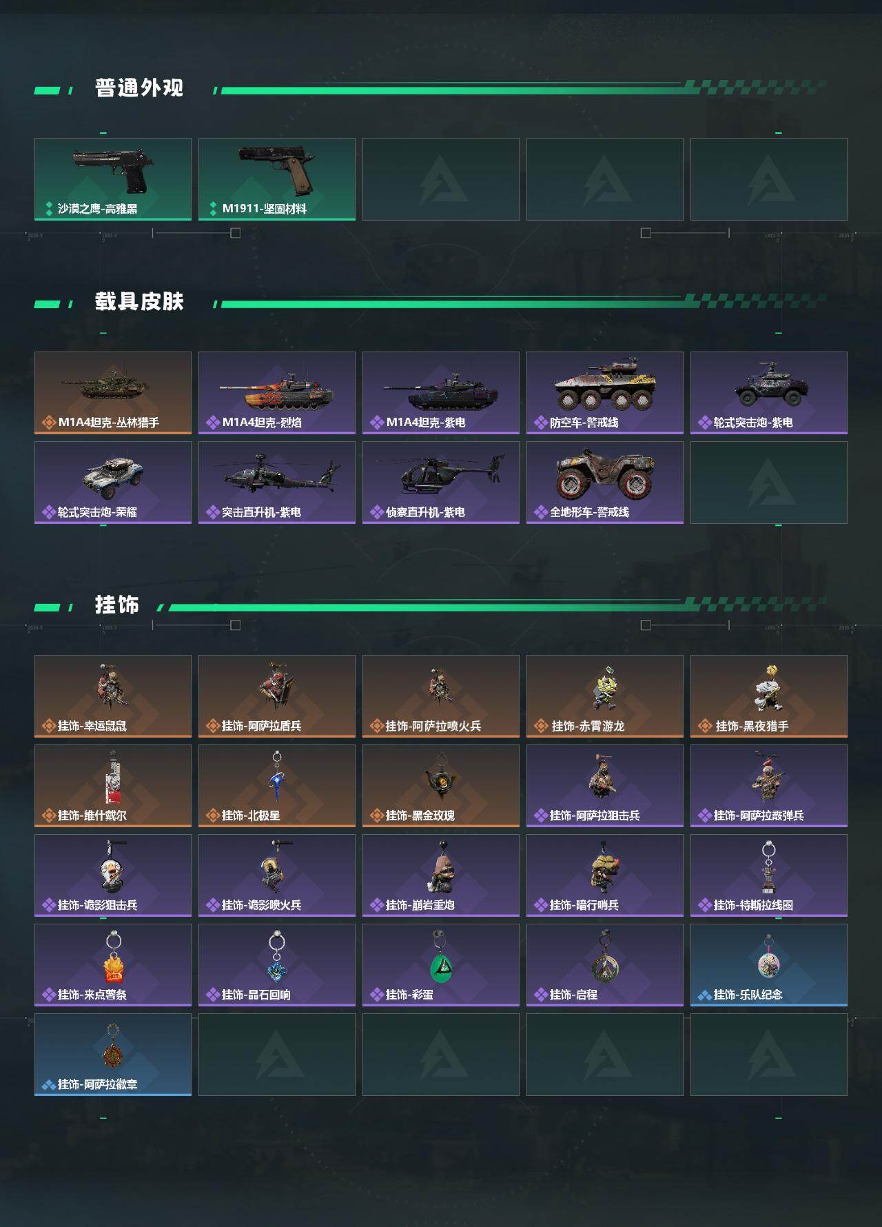 SJZCMW433514三角洲行动账号详情图4