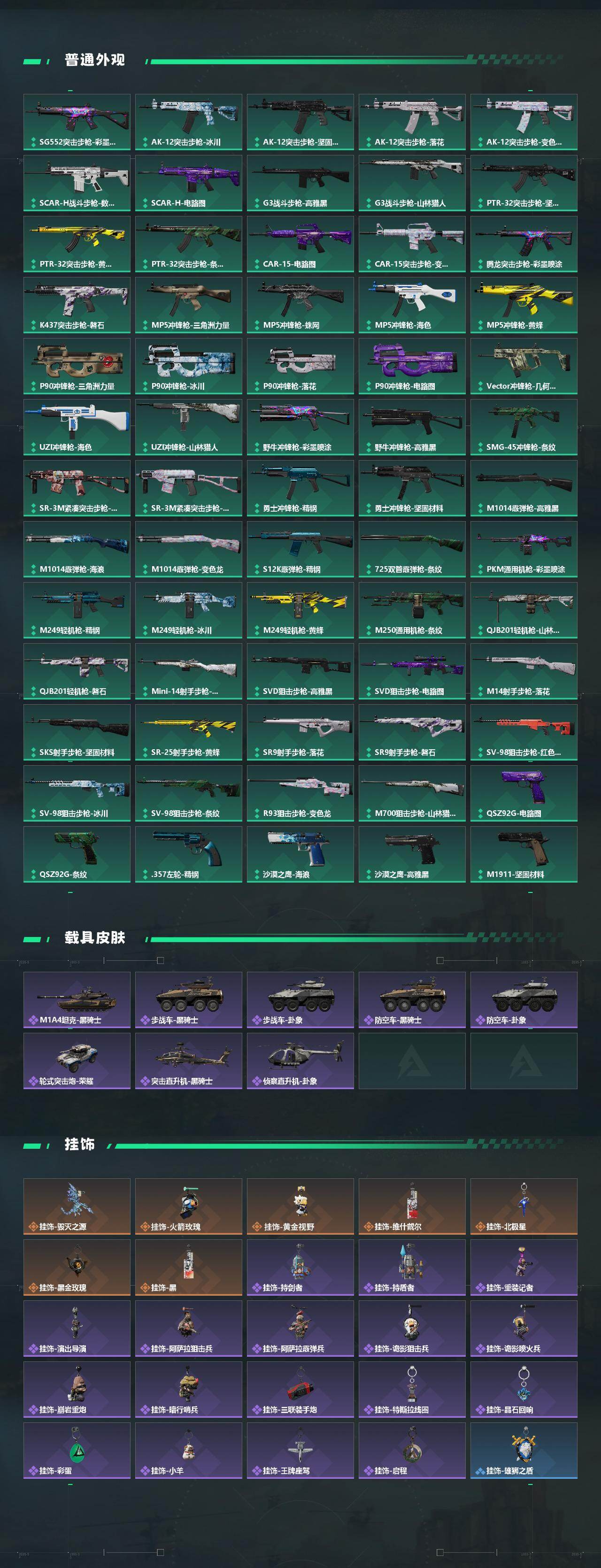 SJZCMW431275三角洲行动账号详情图4